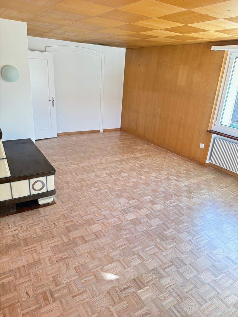 *GROSSE TERRASSE* 3.5 Zimmer Wohnung in Escholzmatt (7)
