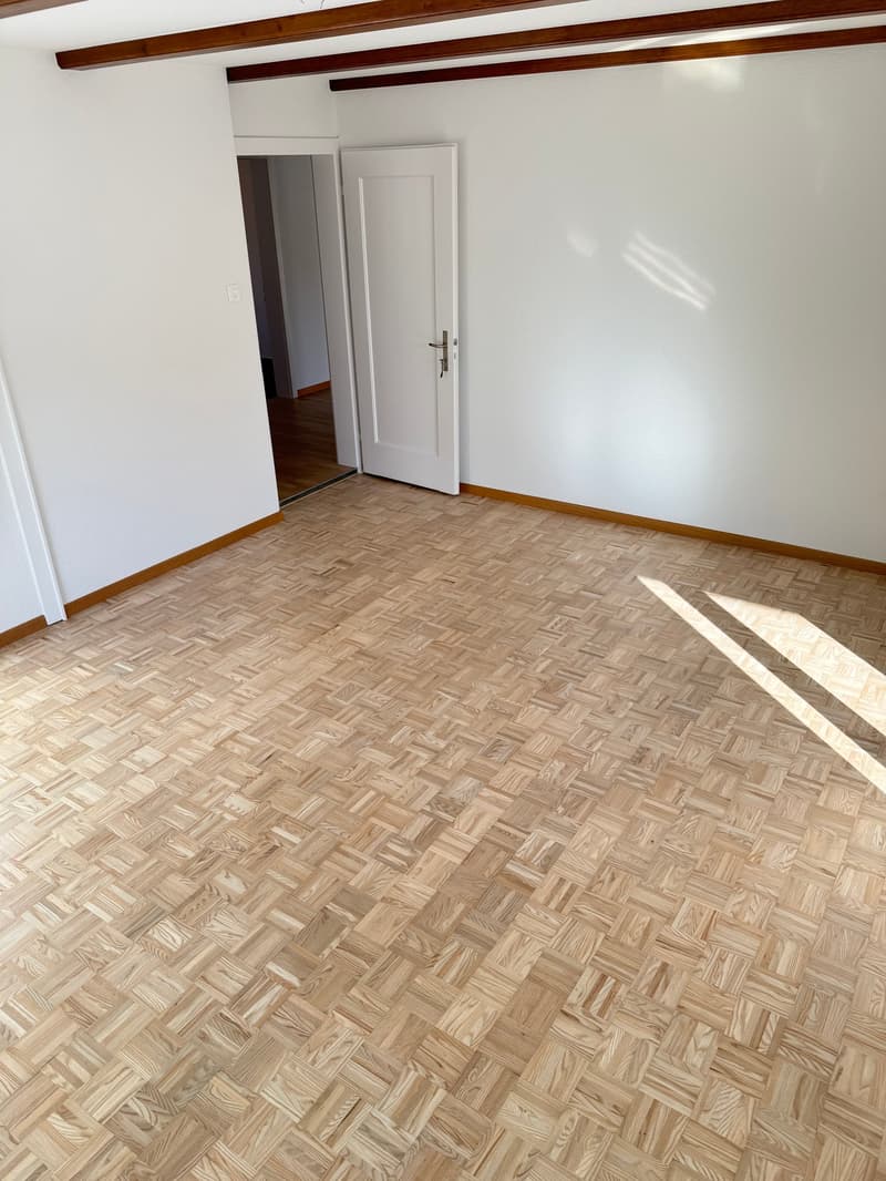 *GROSSE TERRASSE* 3.5 Zimmer Wohnung in Escholzmatt (9)