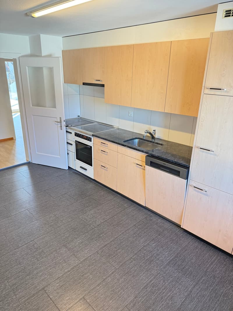 *GROSSE TERRASSE* 3.5 Zimmer Wohnung in Escholzmatt (2)