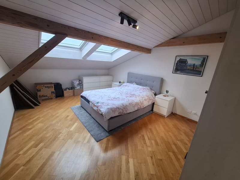Charmante 2.5-Zimmer-Dachgeschosswohnung in Escholzmatt (6)