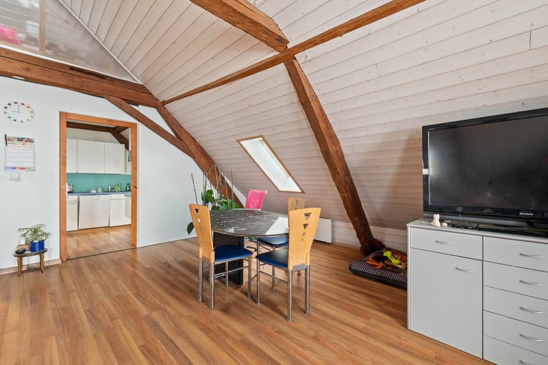 Casa colonica con quattro appartamenti nella zona di Weiler (8)