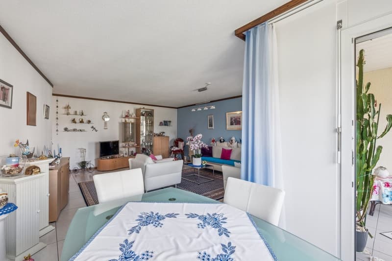 Gepflegte 3.5-Zimmer-Wohnung - Ein gemütliches Zuhause, in dem Sie sich wohlfühlen können. (3)