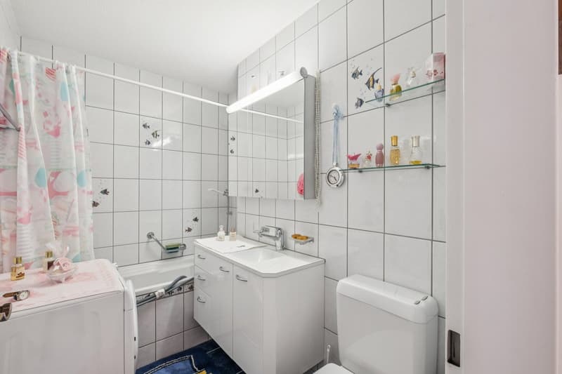 Gepflegte 3.5-Zimmer-Wohnung - Ein gemütliches Zuhause, in dem Sie sich wohlfühlen können. (12)