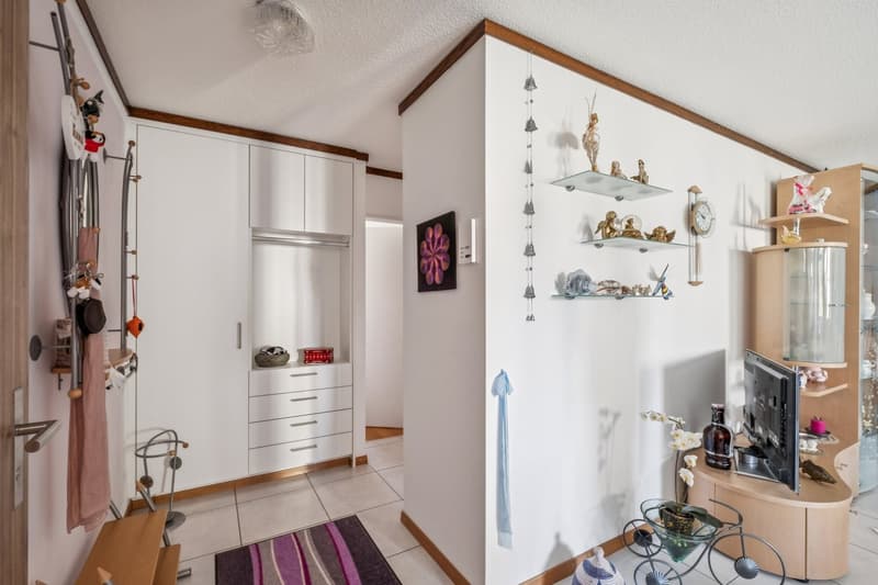 Gepflegte 3.5-Zimmer-Wohnung - Ein gemütliches Zuhause, in dem Sie sich wohlfühlen können. (8)