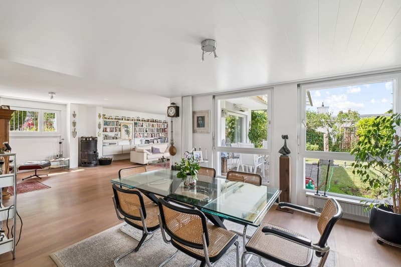 Charmantes 6.5-Zimmer-Einfamilienhaus mit Pool und Garten in Zofingen (1)