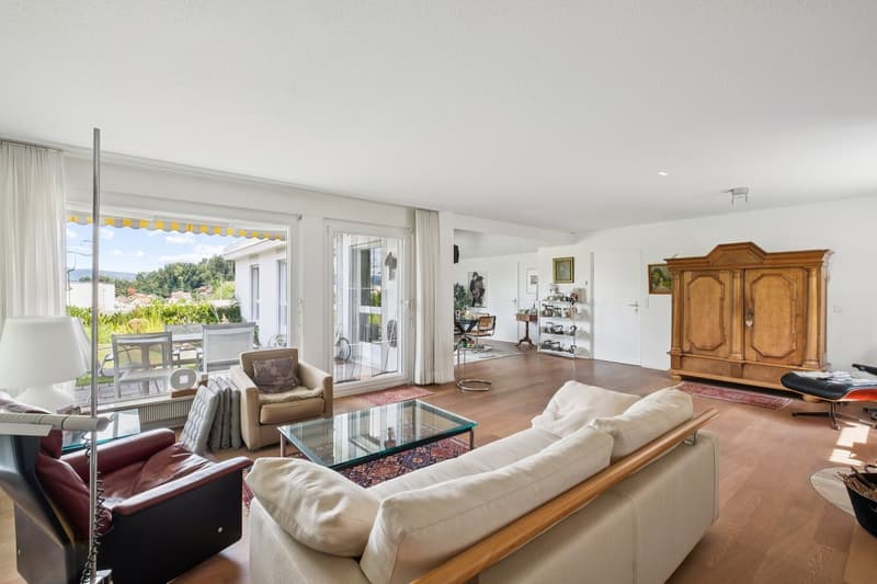 Charmantes 6.5-Zimmer-Einfamilienhaus mit Pool und Garten in Zofingen (3)