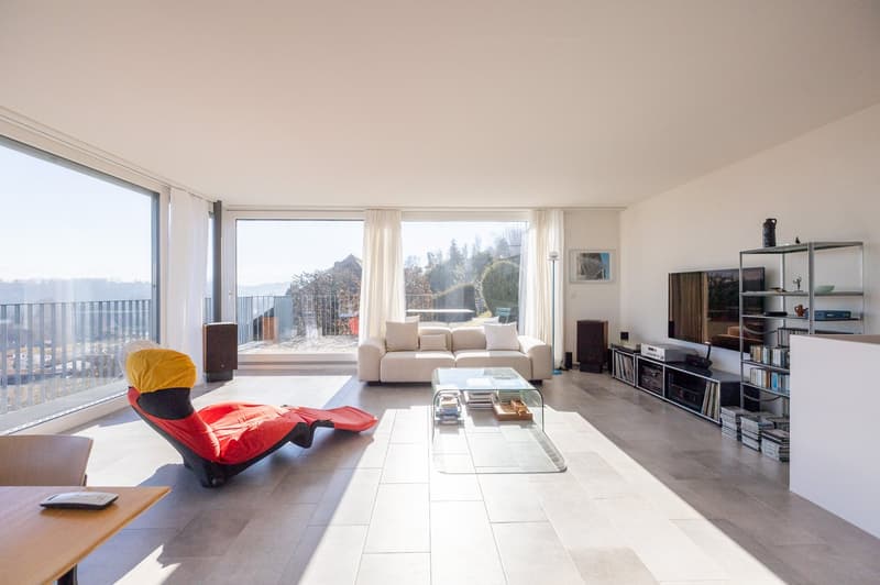 Exklusives Wohnen in Bremgarten – Ein Zuhause der Extraklasse