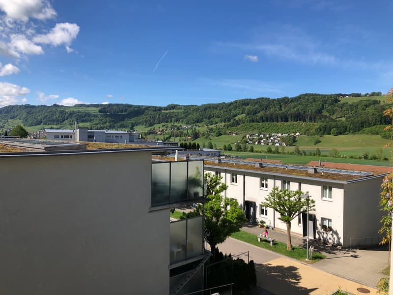 Moderne 3.5-Zimmerwohnug mit Blick aufs Gürbetal (11)