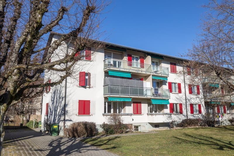 4-Zimmerwohnung an ruhiger und zentraler Lage mit Gestaltungspotenzial (14)