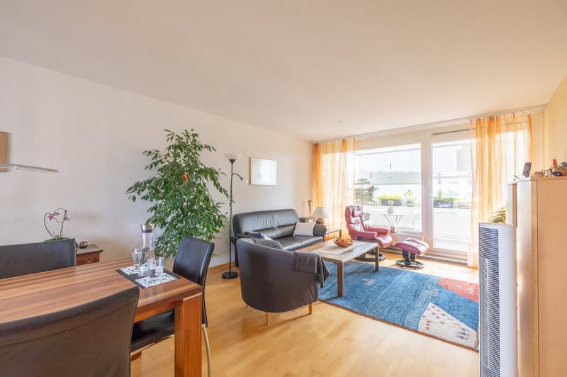 4.5-Zimmerwohnung mit Dachterrasse – Ihr neues Zuhause! (3)