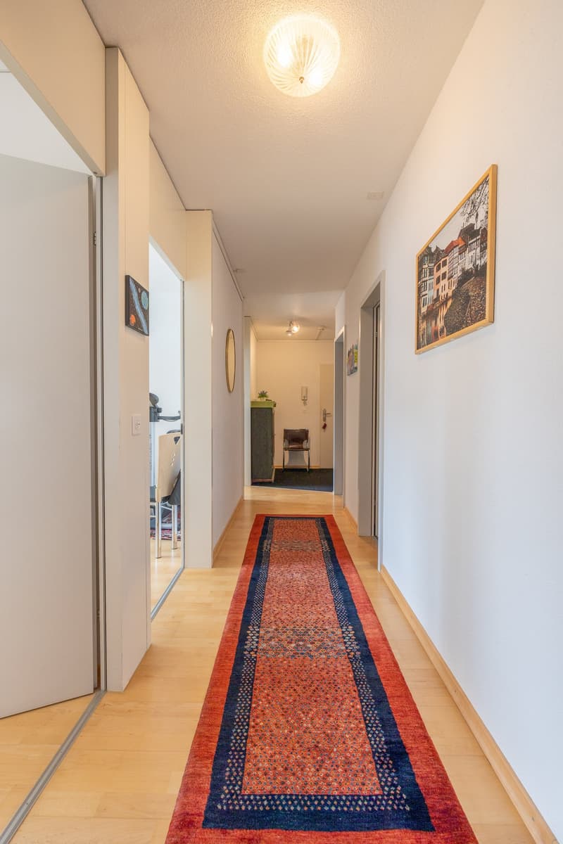 4.5-Zimmerwohnung mit Dachterrasse – Ihr neues Zuhause! (6)