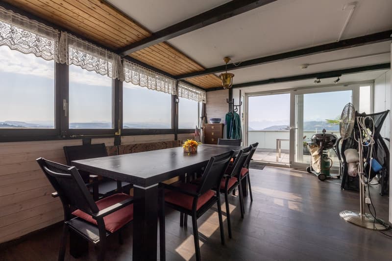 4.5-Zimmerwohnung mit Dachterrasse – Ihr neues Zuhause! (14)