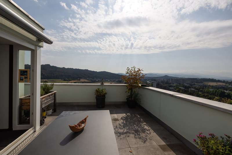 4.5-Zimmerwohnung mit Dachterrasse – Ihr neues Zuhause! (17)