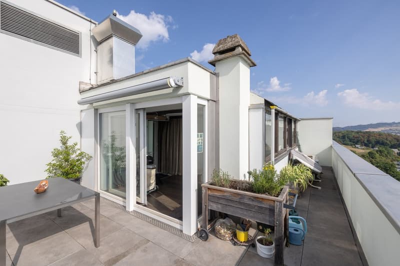 4.5-Zimmerwohnung mit Dachterrasse – Ihr neues Zuhause! (15)