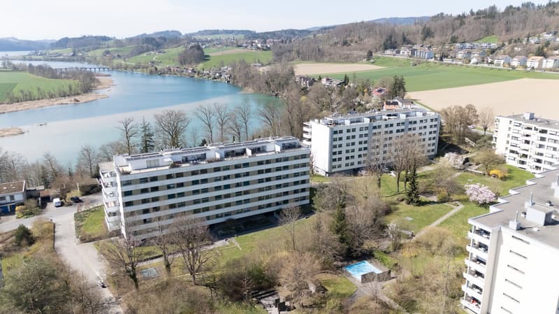 Moderne Eckwohnung mit Stil und Weitsicht (1)