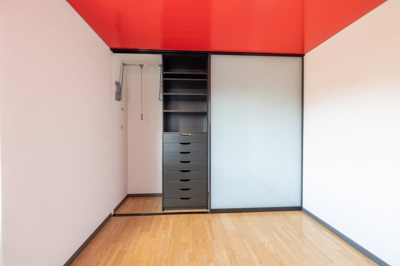 Einzigartige 3.5-Zimmerwohnung mit Aussenparkplatz (10)