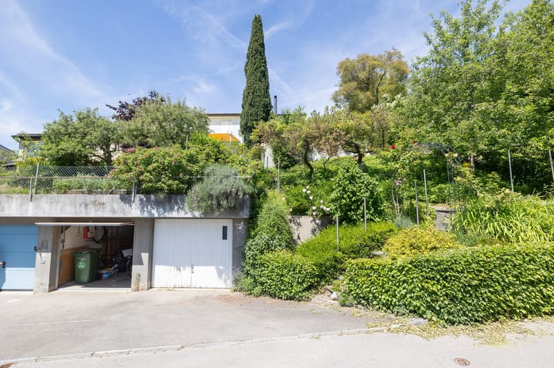 Charmantes Reiheneinfamilienhaus mit Gartenoase und Weitsicht (5)