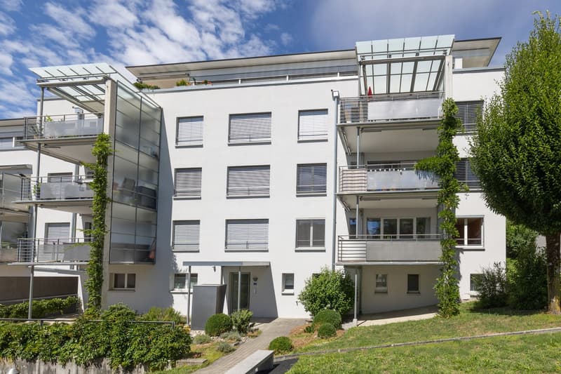 Moderne 4.5-Zimmerwohnug für Paare und Kleinfamilien mit Blick aufs Gürbetal (19)