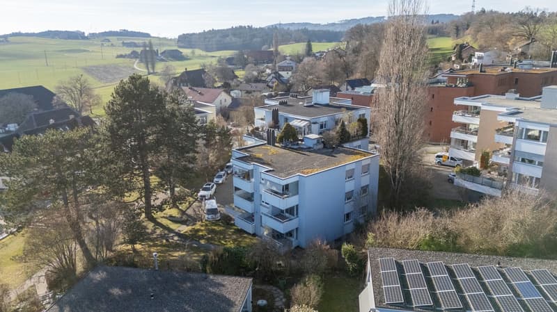 Einzigartige 3.5-Zimmerwohnung mit Aussenparkplatz (20)