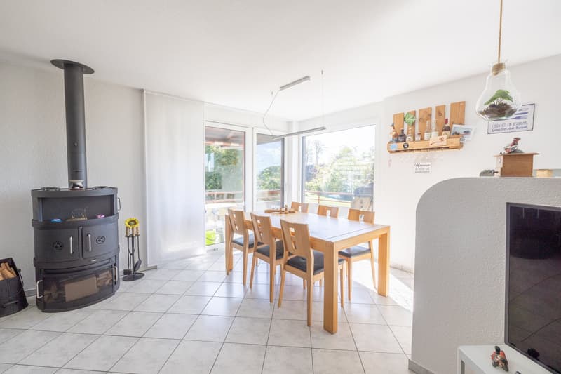 Familienfreundliche 5.5-Zimmer-Maisonettewohnung in Worb (5)