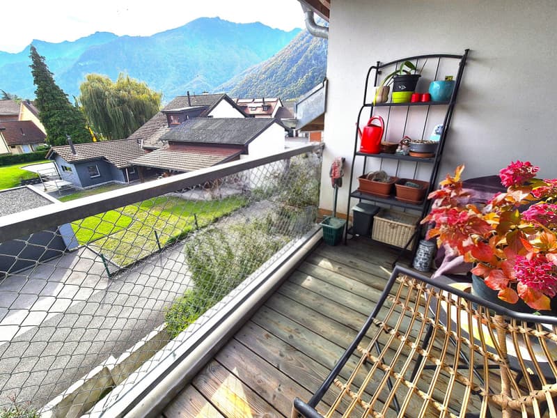 Superbe attique duplex Minergie de 4,5 pièces à deux pas du lac (10)