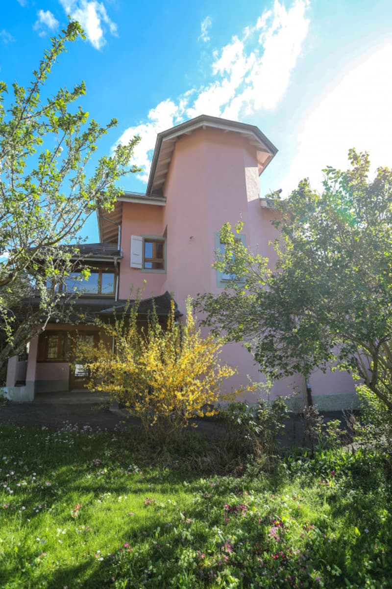 Maison de 2 appartements 3,5 pièces + 1 studio indépendant, Grand potentiel ! (3)