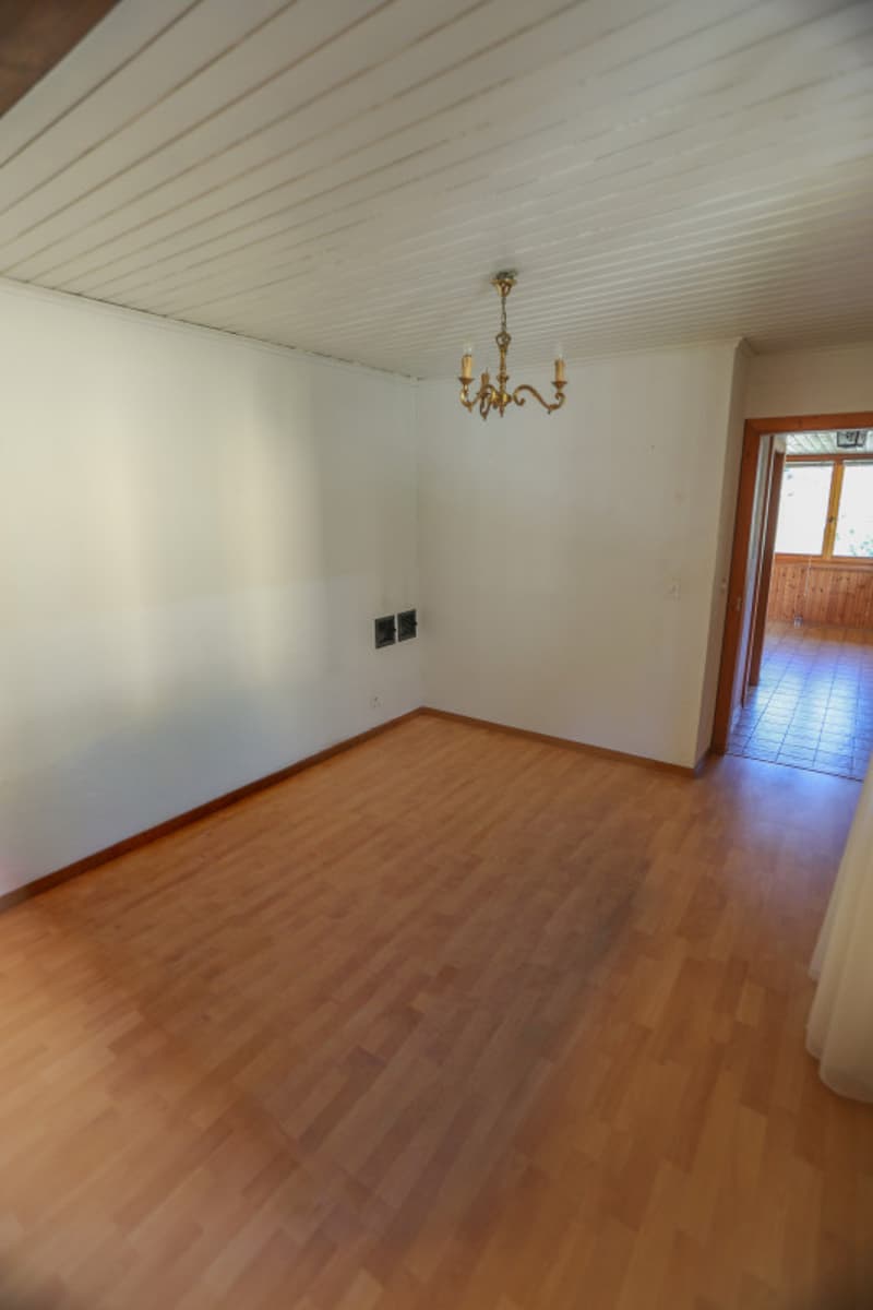 Maison de 2 appartements 3,5 pièces + 1 studio indépendant, Grand potentiel ! (13)