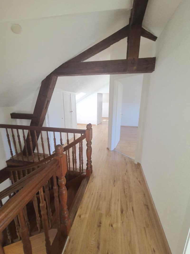 Maison de 2 appartements 3,5 pièces + 1 studio indépendant, Grand potentiel ! (6)