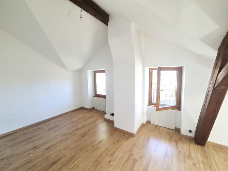 Maison de 2 appartements 3,5 pièces + 1 studio indépendant, Grand potentiel ! (4)
