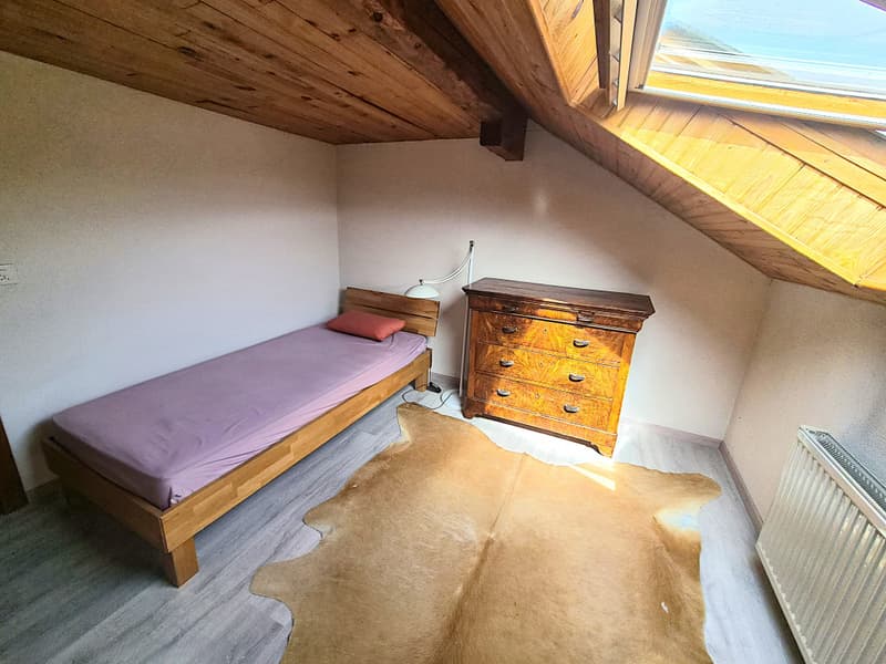 Une propriété de caractère dans l'écrin de verdure du Golf de Lavaux (7)