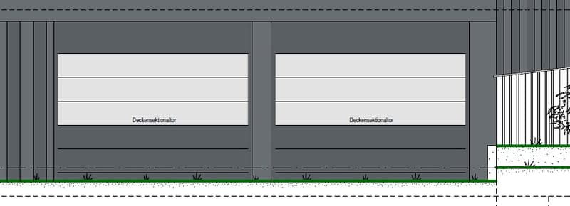 Flexibler Gewerberaum von 120m2 bis 240m2 mit 3.9m Deckenhöhe (2)