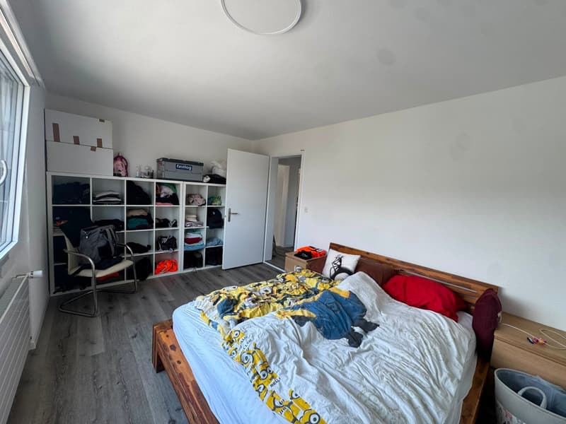 Helle und renovierte 3 Zimmer Gartenwohnung an ruhiger Lage in Uetendorf (10)