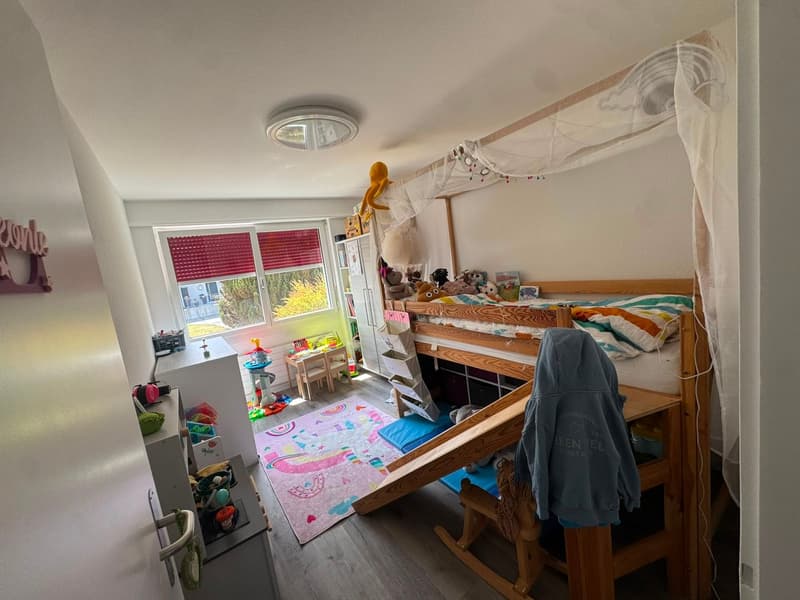 Helle und renovierte 3 Zimmer Gartenwohnung an ruhiger Lage in Uetendorf (8)