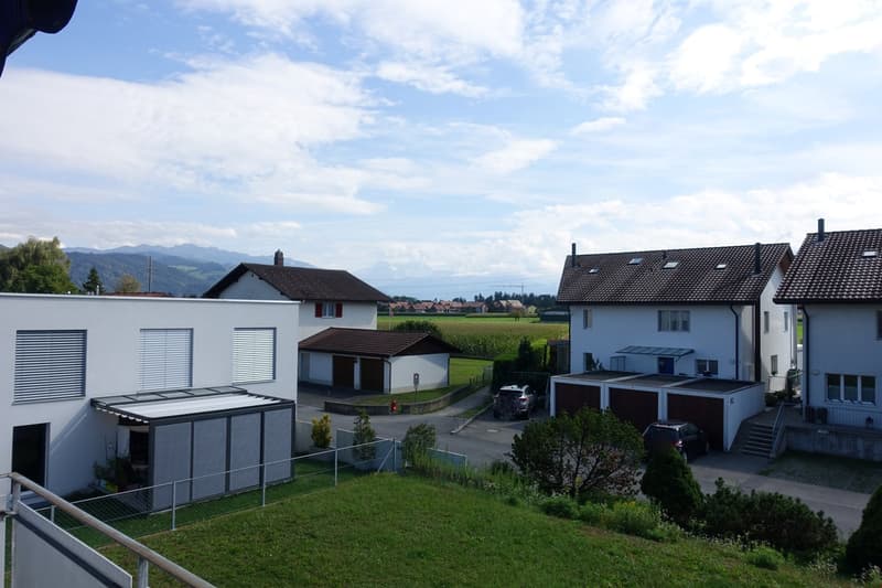 Aussicht Balkon