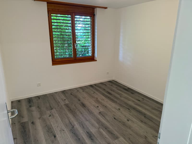 Modernisierte und grosszügige 4.5 Zimmer Dachwohnung an ruhiger Lage (4)