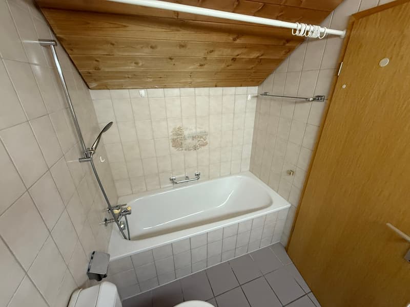 Gemütliche 2-Zimmer-Wohnung in Forst b. Längenbühl (9)