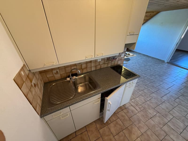 Gemütliche 2-Zimmer-Wohnung in Forst b. Längenbühl (7)