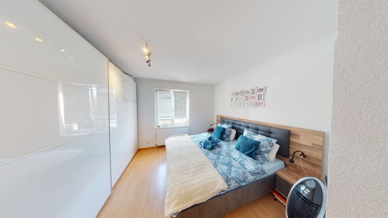 Maison multifamiliale centrale avec grand jardin (6)