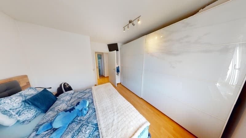 Maison multifamiliale centrale avec grand jardin (7)