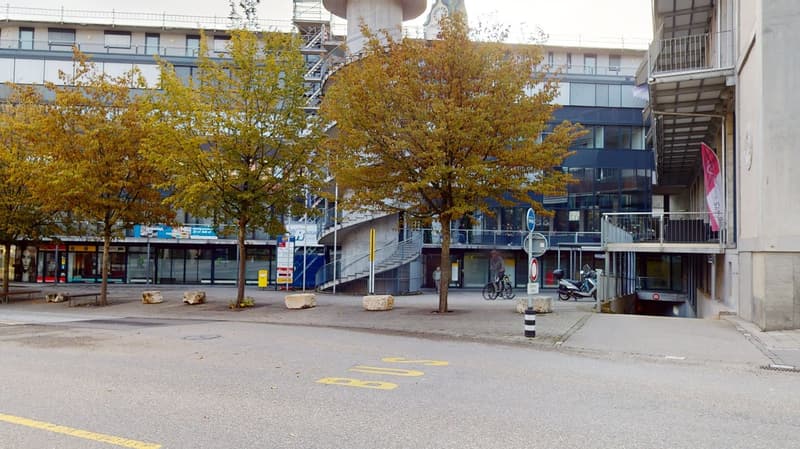Gewerbeobjekte mitten in Grenchen (2)