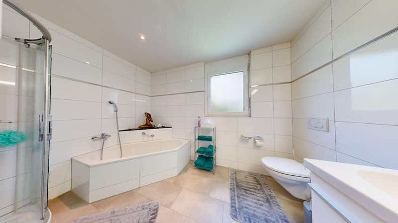Stilvolle 4.5-Zimmer-Wohnung mit grosszügigem Balkon (8)