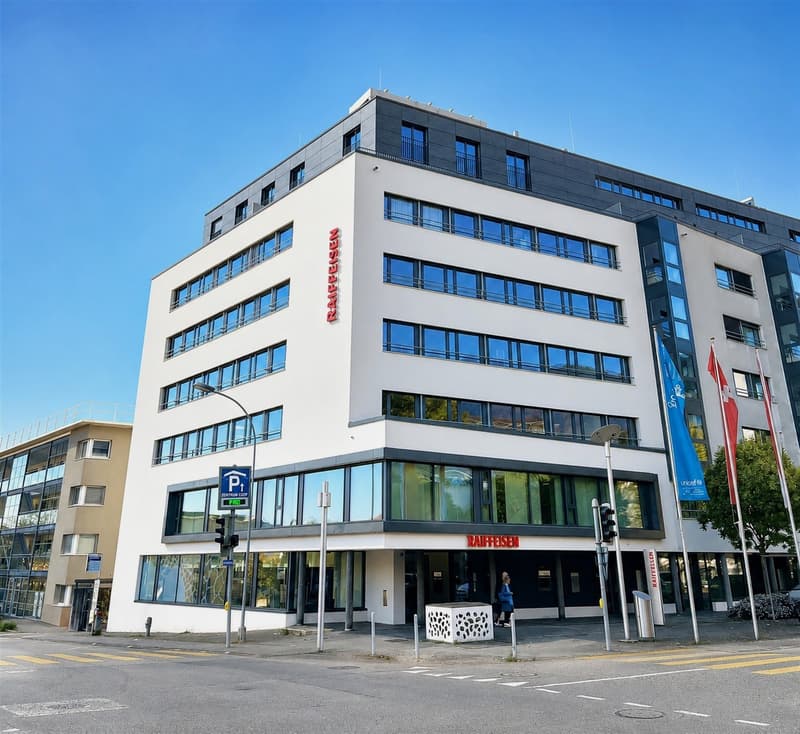 Tolle 3.5-Zimmer-Duplex-Wohnung im Herzen von Grenchen (1)