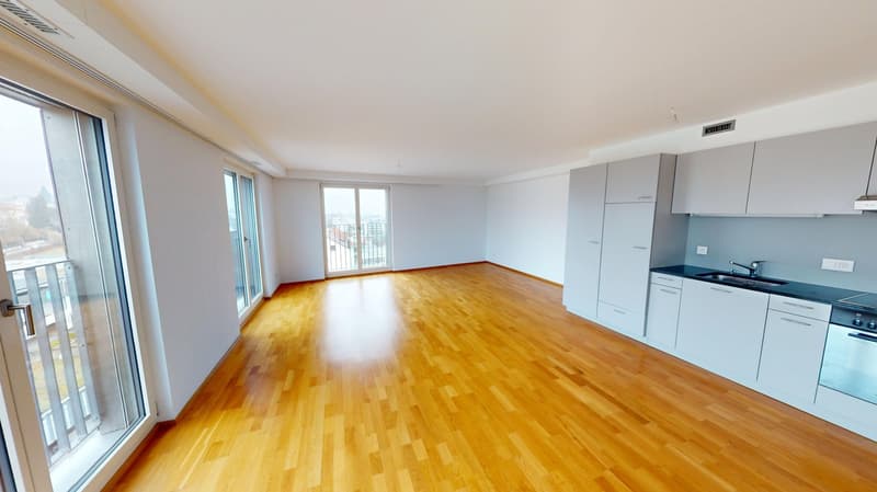 Tolle 3.5-Zimmer-Duplex-Wohnung im Herzen von Grenchen (4)