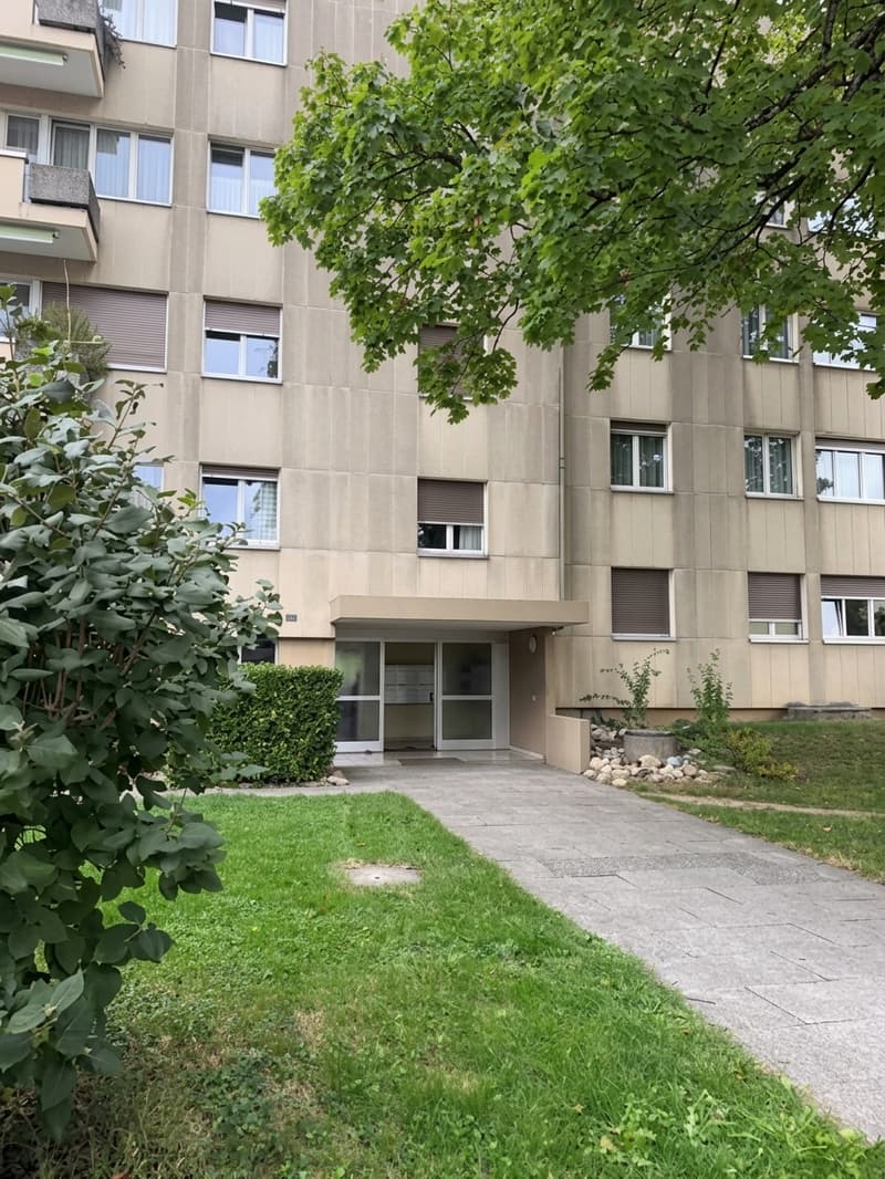 Komplett sanierte 2-Zimmerwohnung an zentraler Lage zu vermieten (2)