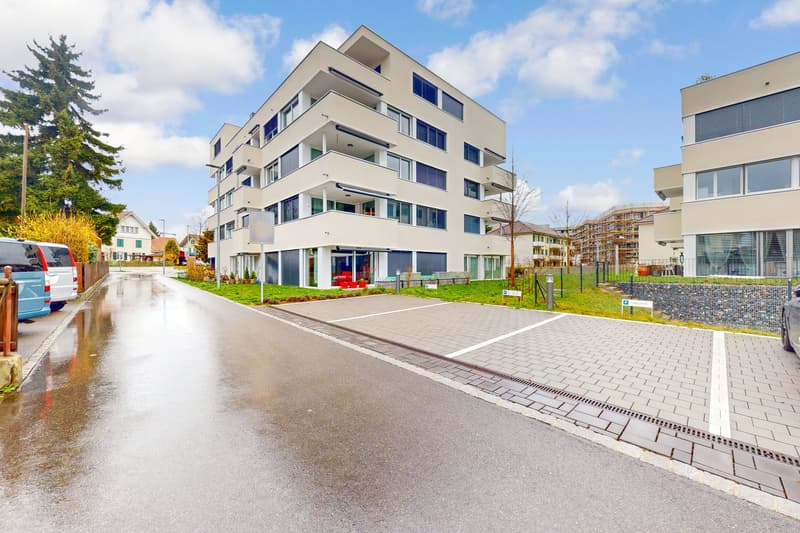 Senioren- und Generationenwohnen im Belano Zuhause in Ostermundigen (1)