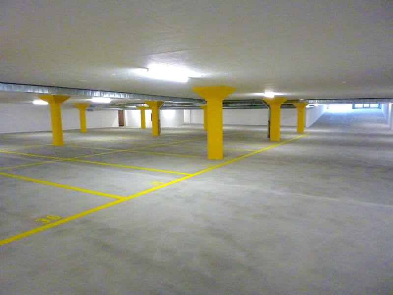 Tiefgarage