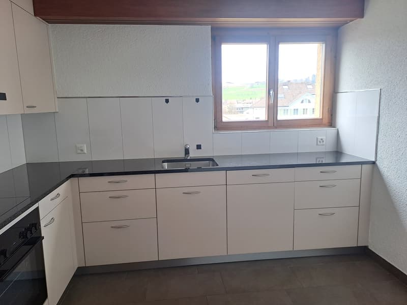 Lichtdurchflutete 5.5 Zimmer-Maisonettewohnung (4)