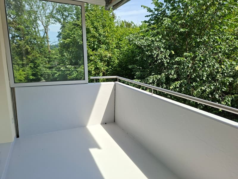 Gemütliche 3.5 Zimmerwohnung an ruhiger Lage (7)