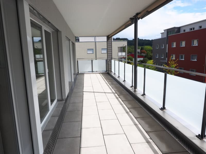 3½ • Modern • Klima-Komfort-WHG im 1. OG • Ruhige Umgebung (7)