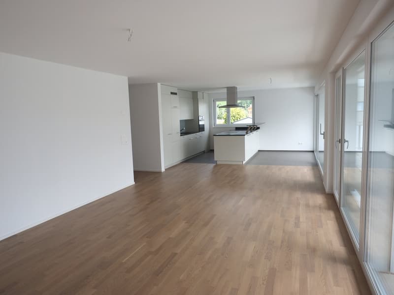 3½ • Modern • Klima-Komfort-WHG im 1. OG • Ruhige Umgebung (2)